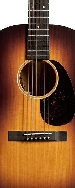 Body of Martin 00L-16E 1935 Burst Guitar image number 2